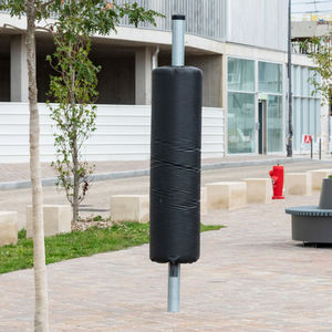 PVC punching bag 1