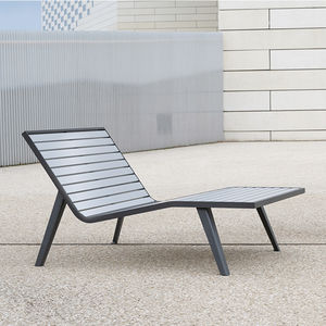 contemporary sun lounger 1