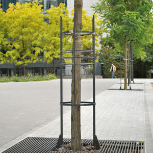 steel tree guard