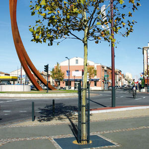 steel tree guard
