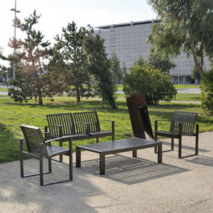 contemporary coffee table