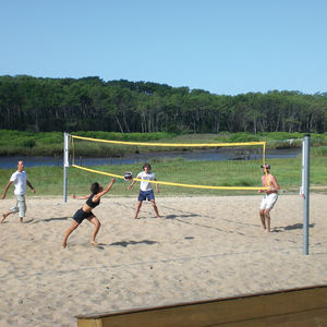 playground volleyball net