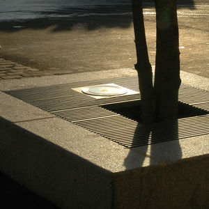 square tree grate