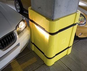 wall protection