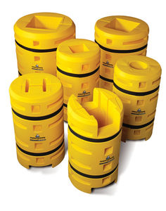 metal column pillar protector 1