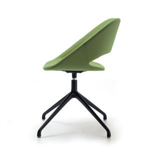 contemporary visitor chair