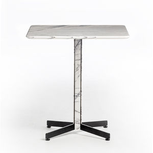 contemporary bistro table