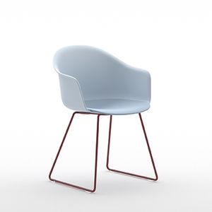 Scandinavian design restaurant chair
