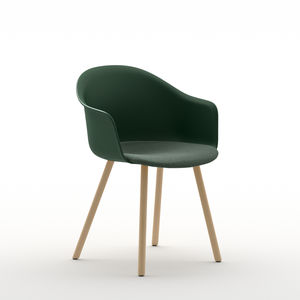 Scandinavian design restaurant chair