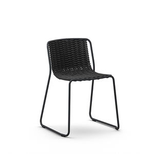 contemporary garden chair