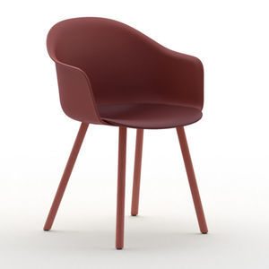 Scandinavian design restaurant chair