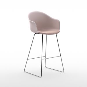 contemporary bar chair
