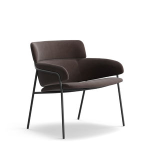 contemporary armchair