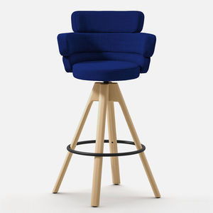 contemporary bar chair