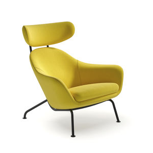 contemporary armchair