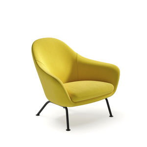 contemporary armchair