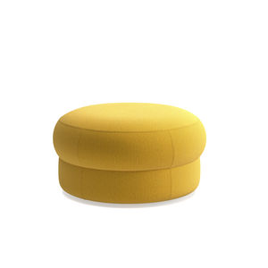 contemporary pouf