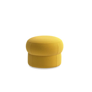 contemporary pouf