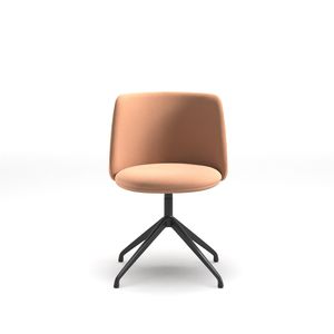 contemporary visitor chair