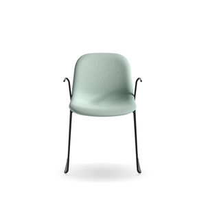 Scandinavian design visitor chair