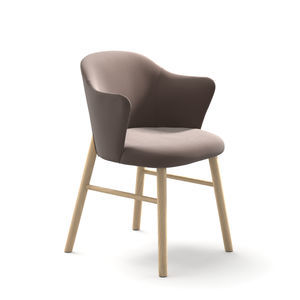 Scandinavian design restaurant chair 1