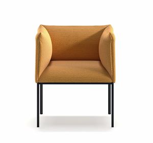 contemporary armchair