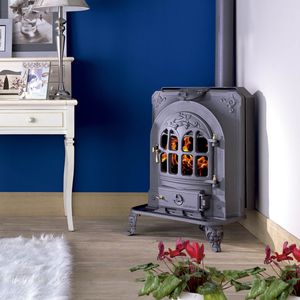 wood heating stove