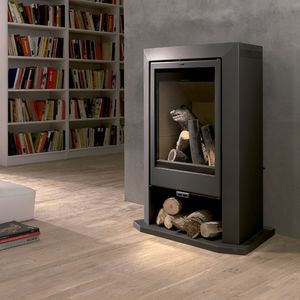 wood heating stove 1
