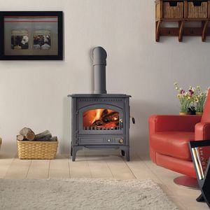 wood heating stove