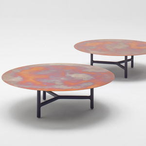 contemporary coffee table