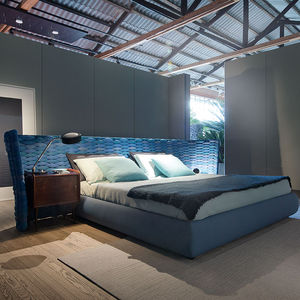 double bed