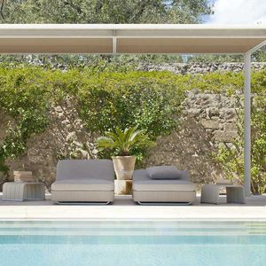 contemporary sun lounger 1