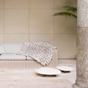 contemporary side table