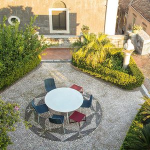 contemporary dining table