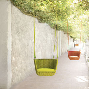 contemporary hanging chair