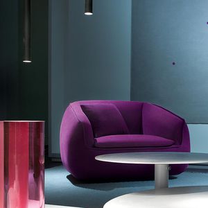 contemporary armchair