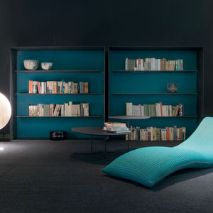 free-standing bookcase
