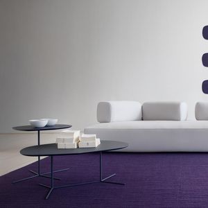 contemporary side table