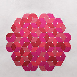 contemporary rug
