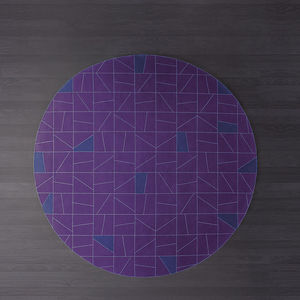 contemporary rug