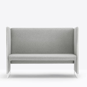 contemporary upholstered bench