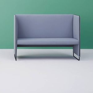 contemporary upholstered bench