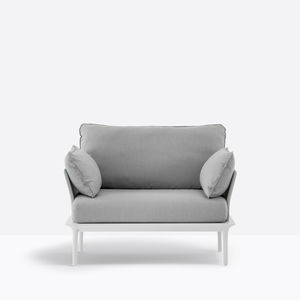 contemporary armchair