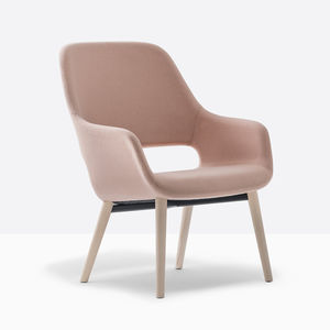 contemporary armchair
