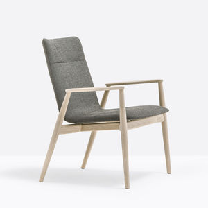 contemporary armchair