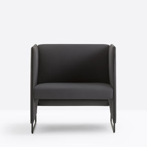 contemporary armchair