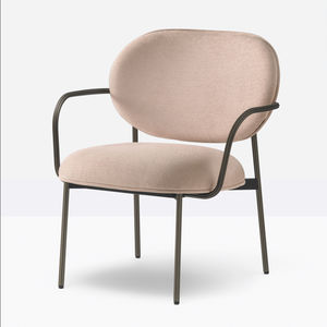 contemporary armchair