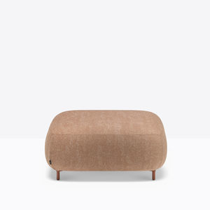 contemporary pouf