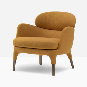 contemporary armchair