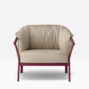 contemporary armchair